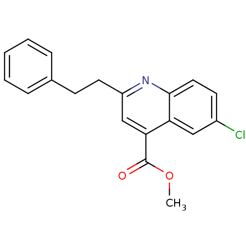 Chemical structure of BindingDB Monomer ID 50349880