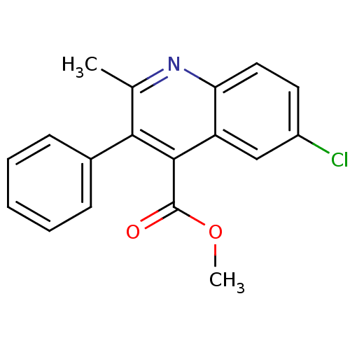 Chemical structure of BindingDB Monomer ID 50349881