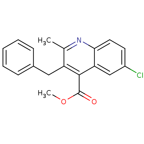 Chemical structure of BindingDB Monomer ID 50349882