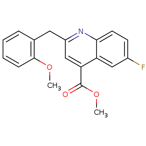 Chemical structure of BindingDB Monomer ID 50349883