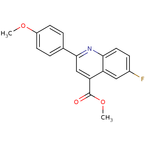 Chemical structure of BindingDB Monomer ID 50349884