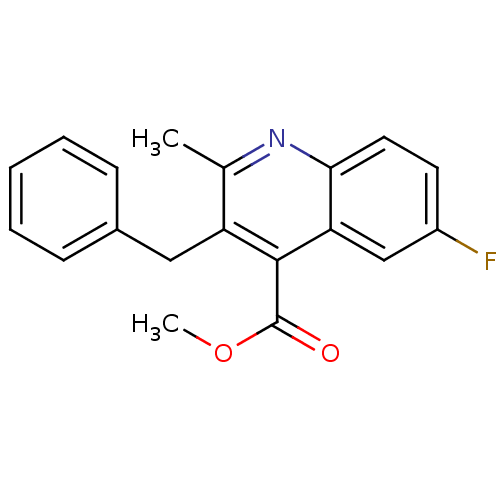 Chemical structure of BindingDB Monomer ID 50349885