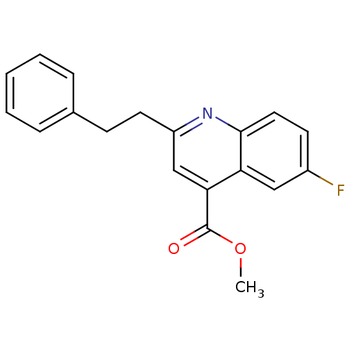 Chemical structure of BindingDB Monomer ID 50349886