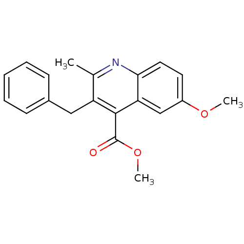 Chemical structure of BindingDB Monomer ID 50349887