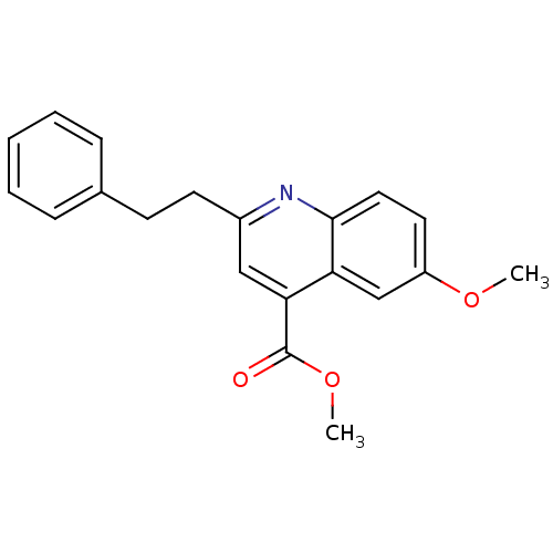 Chemical structure of BindingDB Monomer ID 50349888