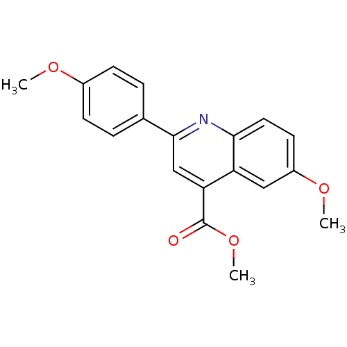 Chemical structure of BindingDB Monomer ID 50349891