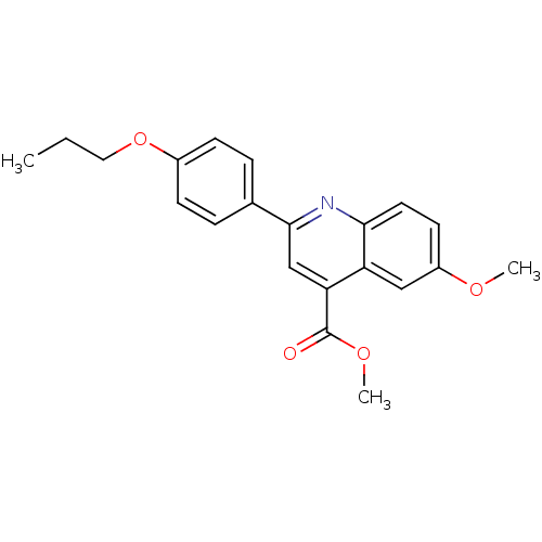 Chemical structure of BindingDB Monomer ID 50349892