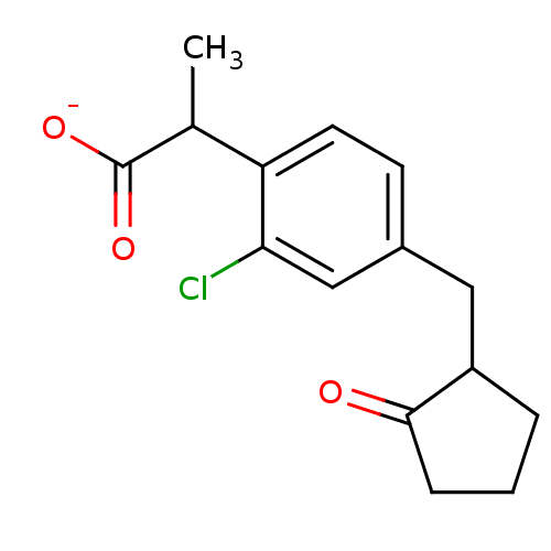 Chemical structure of BindingDB Monomer ID 50349898