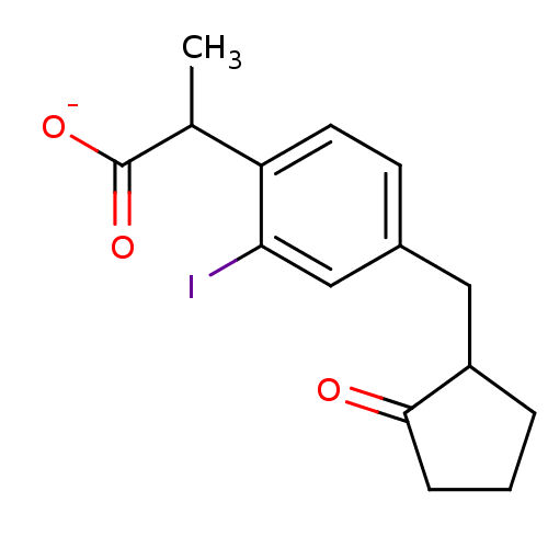 Chemical structure of BindingDB Monomer ID 50349899