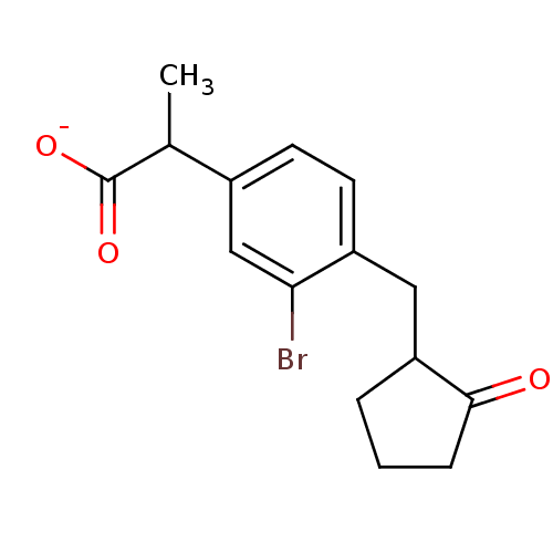 Chemical structure of BindingDB Monomer ID 50349901