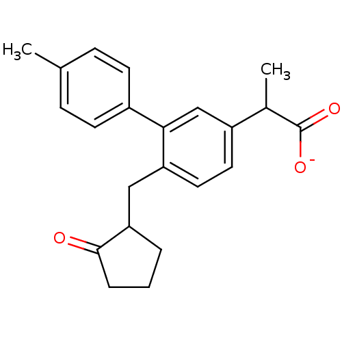 Chemical structure of BindingDB Monomer ID 50349904