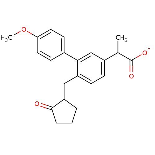 Chemical structure of BindingDB Monomer ID 50349905