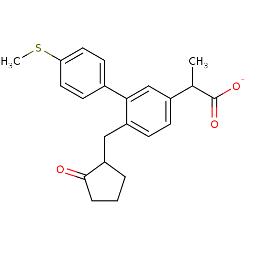 Chemical structure of BindingDB Monomer ID 50349906
