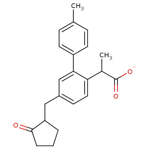 Chemical structure of BindingDB Monomer ID 50349912