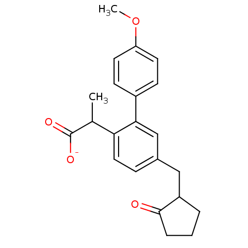 Chemical structure of BindingDB Monomer ID 50349913