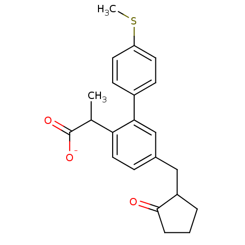 Chemical structure of BindingDB Monomer ID 50349914