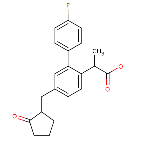 Chemical structure of BindingDB Monomer ID 50349915