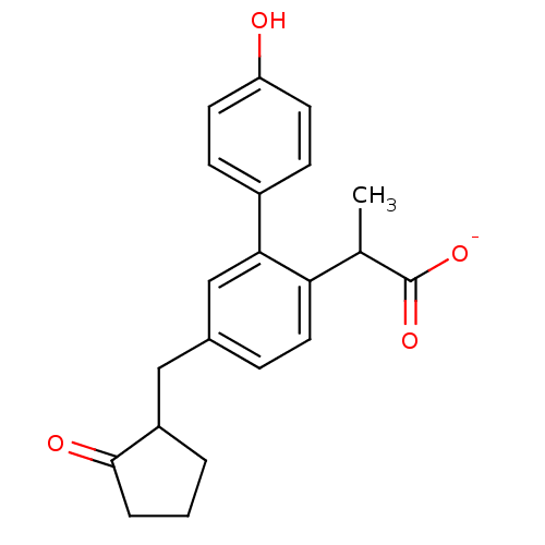 Chemical structure of BindingDB Monomer ID 50349918
