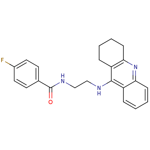 Chemical structure of BindingDB Monomer ID 50349921