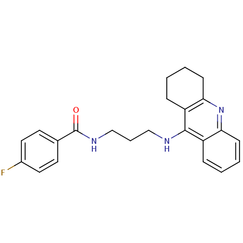 Chemical structure of BindingDB Monomer ID 50349922