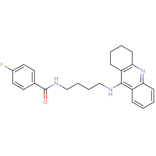 Chemical structure of BindingDB Monomer ID 50349923