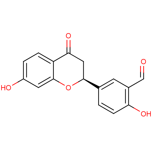 Chemical structure of BindingDB Monomer ID 50349926