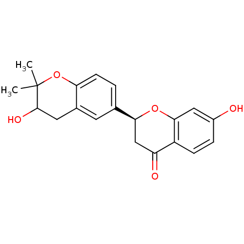 Chemical structure of BindingDB Monomer ID 50349930
