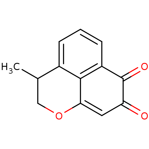 Chemical structure of BindingDB Monomer ID 50349934