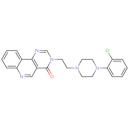 Chemical structure of BindingDB Monomer ID 50349935