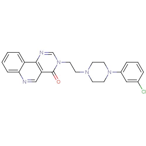 Chemical structure of BindingDB Monomer ID 50349936