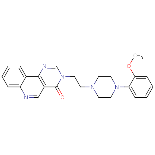 Chemical structure of BindingDB Monomer ID 50349937