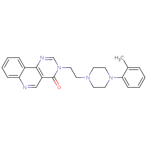 Chemical structure of BindingDB Monomer ID 50349938