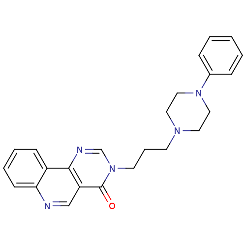 Chemical structure of BindingDB Monomer ID 50349940