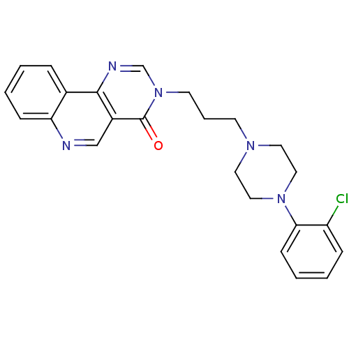 Chemical structure of BindingDB Monomer ID 50349941