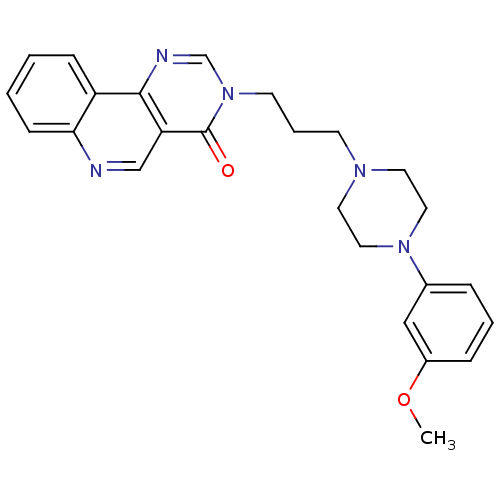 Chemical structure of BindingDB Monomer ID 50349944