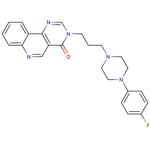 Chemical structure of BindingDB Monomer ID 50349946