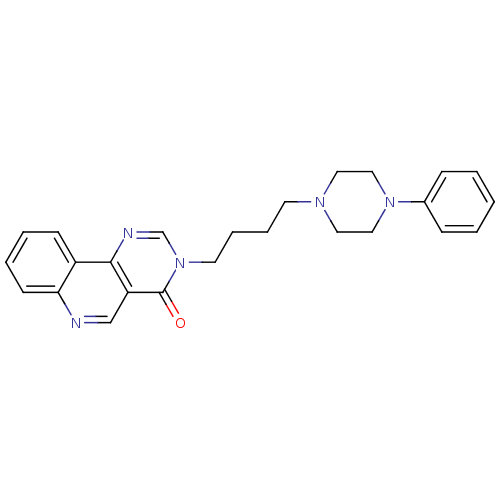 Chemical structure of BindingDB Monomer ID 50349949