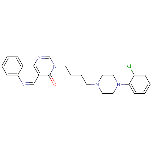 Chemical structure of BindingDB Monomer ID 50349950