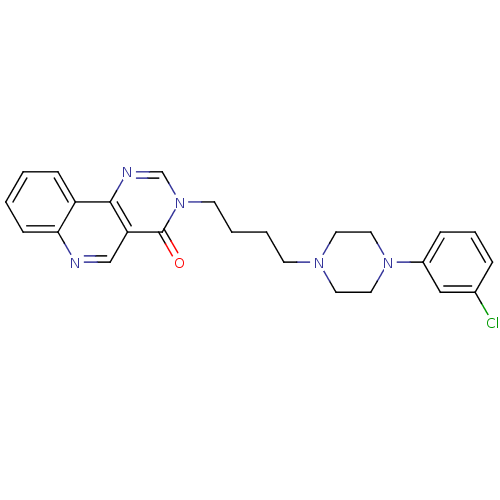Chemical structure of BindingDB Monomer ID 50349951