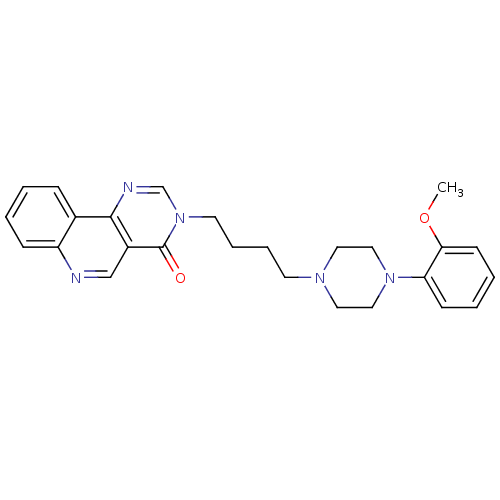 Chemical structure of BindingDB Monomer ID 50349952