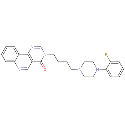 Chemical structure of BindingDB Monomer ID 50349954