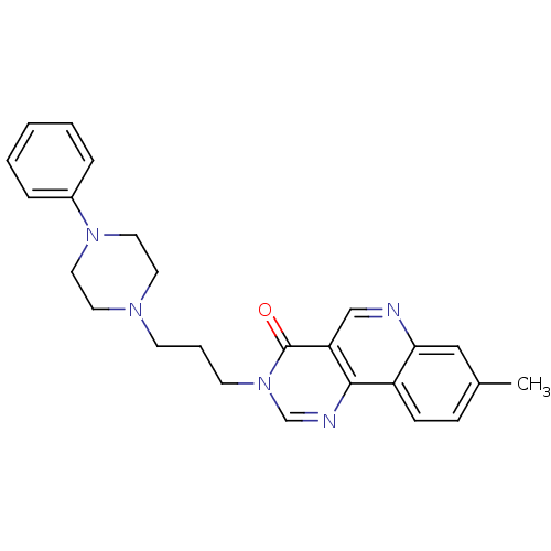 Chemical structure of BindingDB Monomer ID 50349959