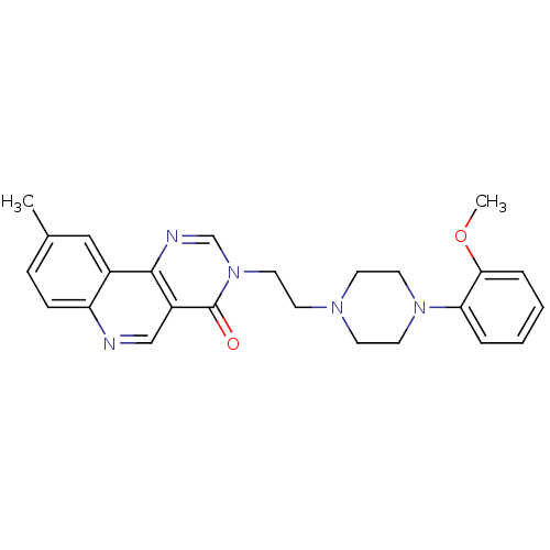 Chemical structure of BindingDB Monomer ID 50349964