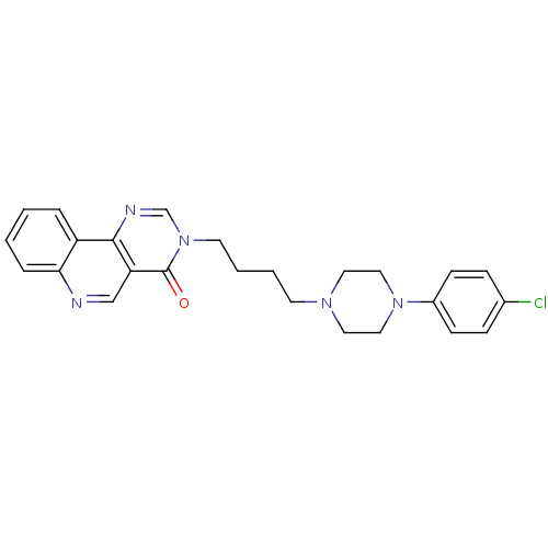 Chemical structure of BindingDB Monomer ID 50349970