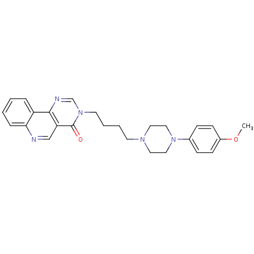 Chemical structure of BindingDB Monomer ID 50349971