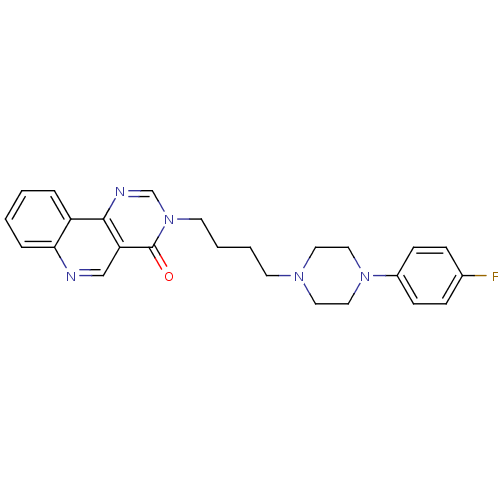 Chemical structure of BindingDB Monomer ID 50349972