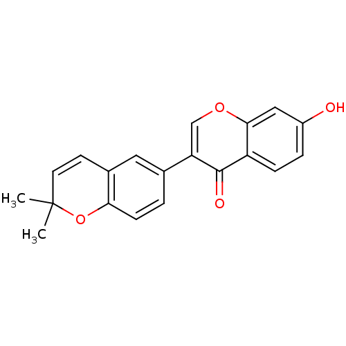Chemical structure of BindingDB Monomer ID 50349976