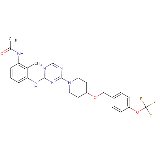 Chemical structure of BindingDB Monomer ID 50349984