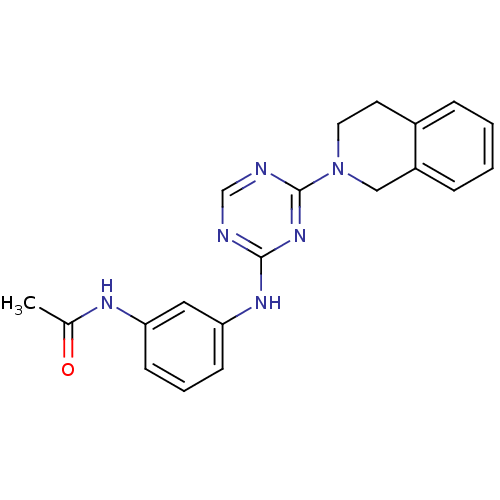Chemical structure of BindingDB Monomer ID 50349990