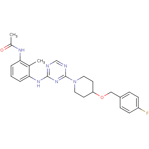 Chemical structure of BindingDB Monomer ID 50349997